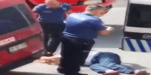 "Topal bize güçlük çıkardı, olayda asıl mağdur biziz"