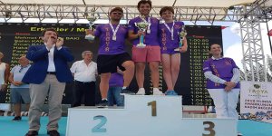 Ulaç bu kez Çanakkale’de birinci