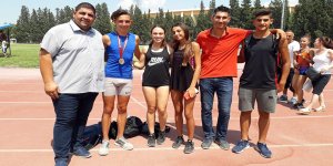 Atletlerimizden başarılı sonuçlar