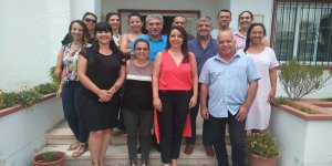 Kültür Dairesi Müdürlüğü görevi için yine bir eğitimci görevlendirildi