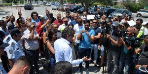 "VERDİĞİM İKİ SÖZÜN İKİSİ DE YERİNE GETİRİLDİ"