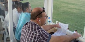 “14 Ağustos” basın odaları yetersiz