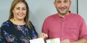 600 Bin TL sahibine kavuştu!