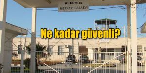 Hapishanede uyuşturucu partisi mi?