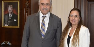 Cumhurbaşkanı'ndan Cenevre Temsilcisi'ne başarı dileği