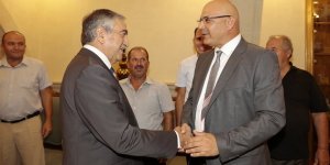 SARIÇİZMELİ’DEN AKINCI’YA ÜZÜM FESTİVALİ DAVETİ