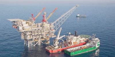 ENI 6’ncı parseldeki “Cronos” yatağı için Kıbrıs ve Mısır ile anlaşma imzaladı