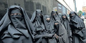 Danimarka'da peçe yasağı yürürlüğe girdi