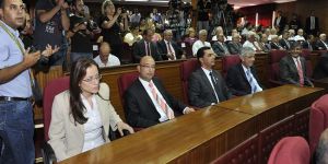 Meclis belediyeleri tartıştı