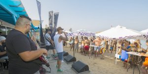 fizy ile Grup Rast’tan müzik ziyafeti