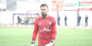 Özeralp Lefke’de kaldı