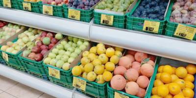 Elma ve biberde limit üstü kalıntı