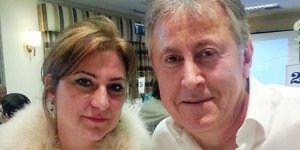 Nigar Tevfik Erhalk defnediliyor