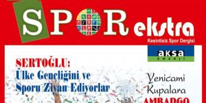 Spor Ekstra yayın hayatına başladı