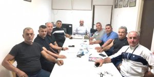 Antrenörler Derneği’nin yönetimi toplandı