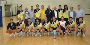 Köseoğlu turnuvası DAÜ’nün