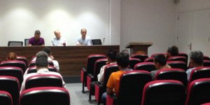 BASIN TEŞVİK TÜZÜĞÜ  ANLATILDI