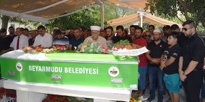 NİGAR TEVFİK ERHALK DEFNEDİLDİ