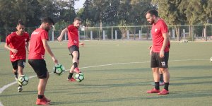 “Hedefimiz Süper Lig’de kalıcı olmaktır”