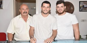 Kemal Molla Binatlı’da