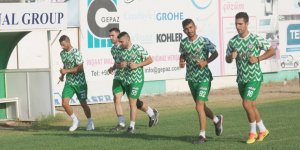 Akyulaf: “Keyifli çalışıyoruz”