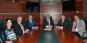 Banka sektörünün sorunları konuşuldu