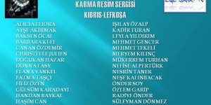 “ Sevgide Güneş Gibi Ol ”  sergisi yarın açılıyor