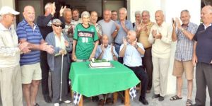 K.Kaymaklı eskileri unutmuyor