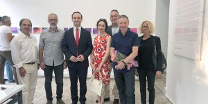 ARUCAD Art Space açıldı