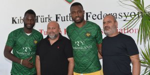 MTG’de Peter ve Odibe imzayı attı