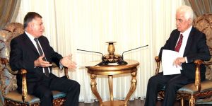 Eroğlu: “Aplıç Kapısı’nı gündeme getireceğiz”