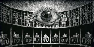 KRATOS’UN PENÇESİNDE “DEMOKRASİ”