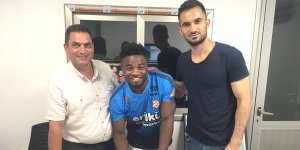 Uche Cihangir’e imzayı attı