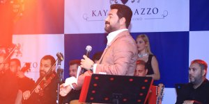 Serkan Kaya yaz konserleri devam ediyor…
