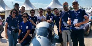 DAÜ “Mediterranean Shark” ilk seferde testleri geçti