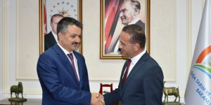 Ankara’da ‘Tarımda su’ konuşuldu