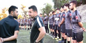 Yenicami Teknik Direktörü Sedat Devecioğlu:Başarıyı tekrarlamak istiyoruz