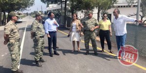 Derinya ve Aplıç için hızlandırma adımı