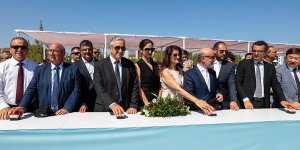 Kıbrıs Modern Sanat Müzesi'nin temeli atıldı