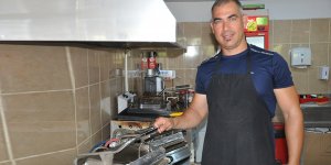 Tezgâh önünde 15 yıl