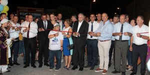 Deniz Festivali başladı