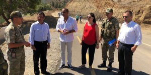 CTP'li vekilleri bu kez Aplıç’ta