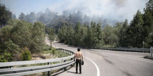 Karaoğlanoğlu'nda "Temiz Havada Yürüyüş" eylemi