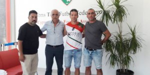 Erdinç yuvaya döndü