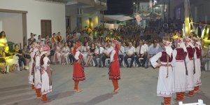 Akçay Süt Ürünleri Panayırı devam ediyor