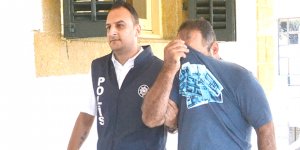 Akü çaldığı iddiası ile tutuklandı