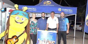 Kültürler buluştu