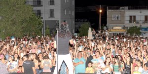 Alsancak Kekilli’yle coştu