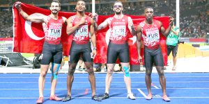 Yiğitcanlı Türkiye Avrupa ikincisi