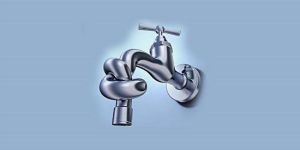 Mağusa’da sular kesildi